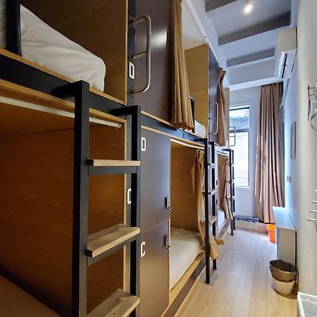 Masherbrum Outdoor Travelling Hostel Thành Đô Ngoại thất bức ảnh