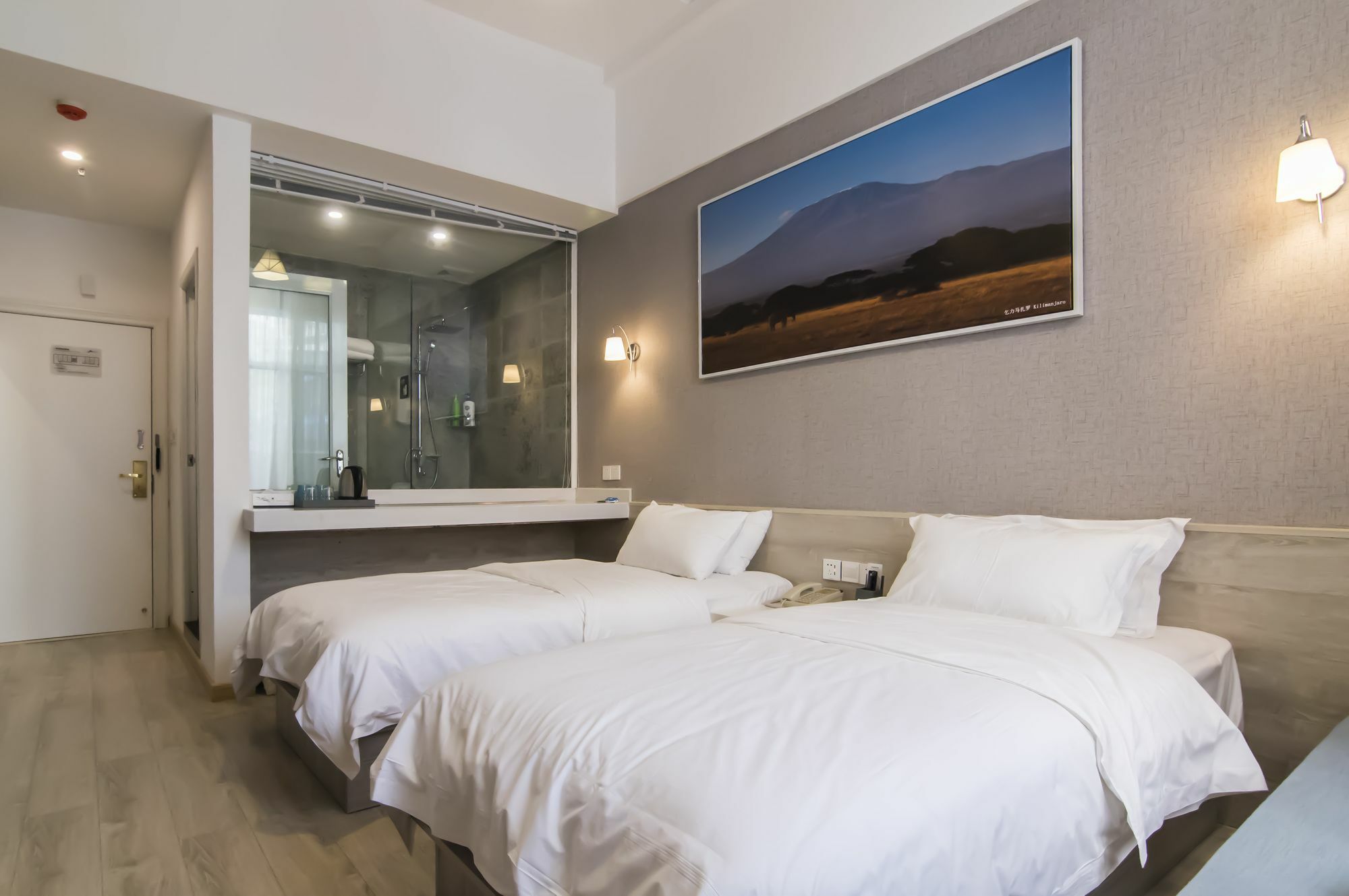 Masherbrum Outdoor Travelling Hostel Thành Đô Ngoại thất bức ảnh