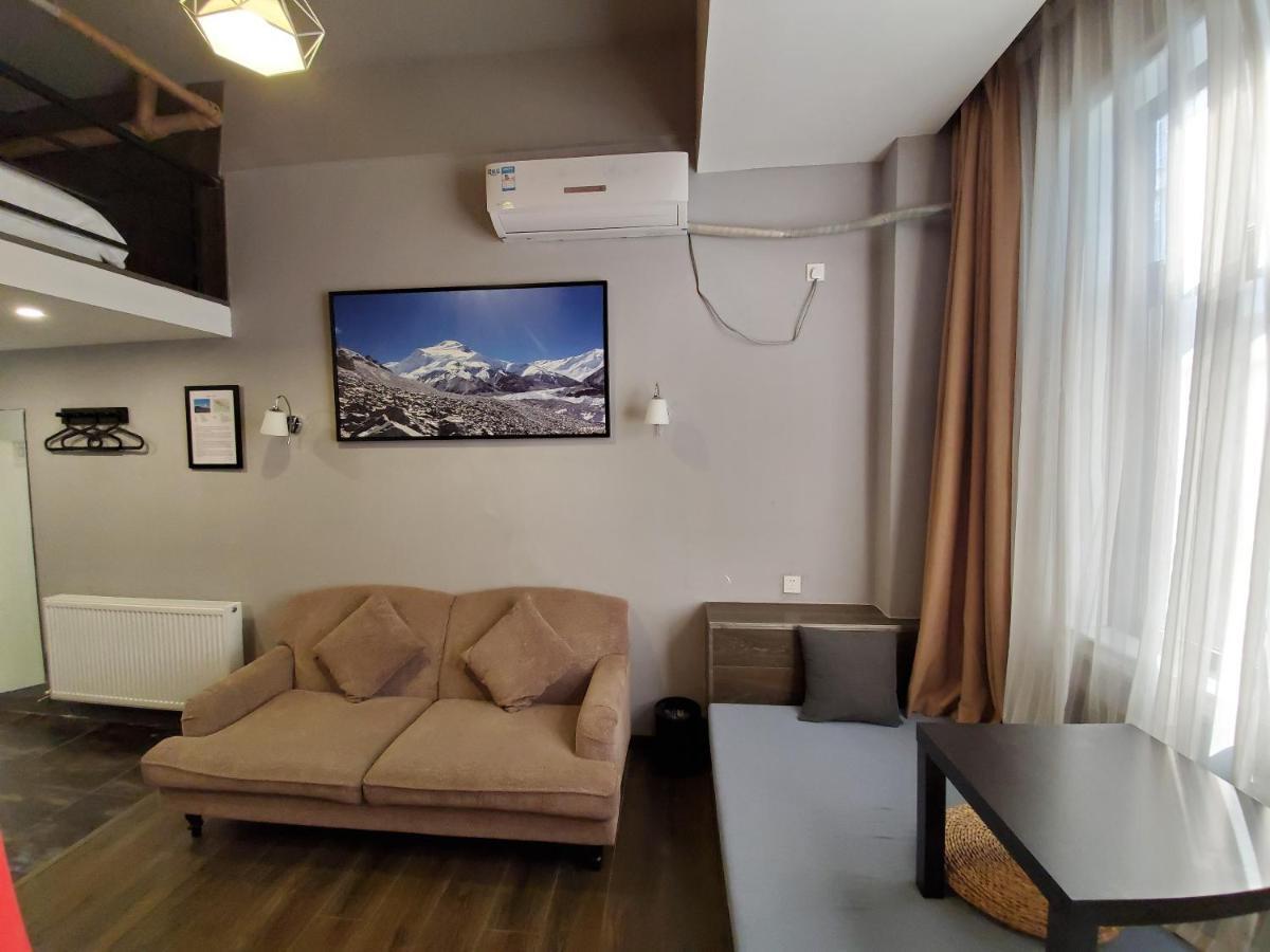 Masherbrum Outdoor Travelling Hostel Thành Đô Ngoại thất bức ảnh