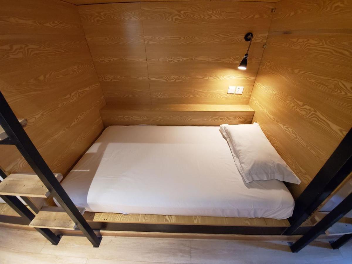 Masherbrum Outdoor Travelling Hostel Thành Đô Ngoại thất bức ảnh