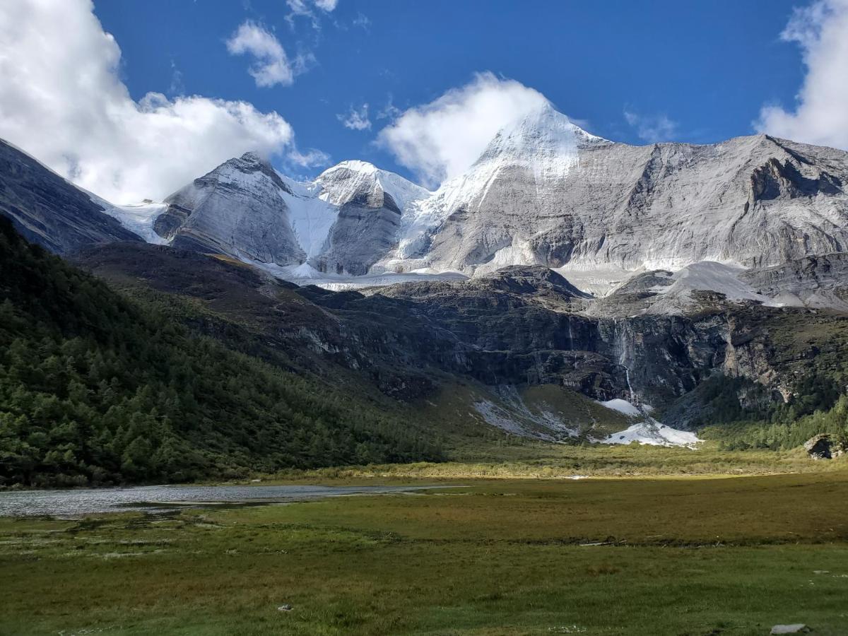 Masherbrum Outdoor Travelling Hostel Thành Đô Ngoại thất bức ảnh
